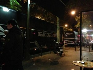 Steel Panther Busse Paris - Foto: Andrea Jaeckel-Dobschat